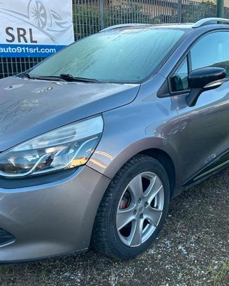 Renault Clio Sporter 1.5 dci energy Duel 75cv