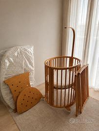 Culla stokke+kit evolutivo