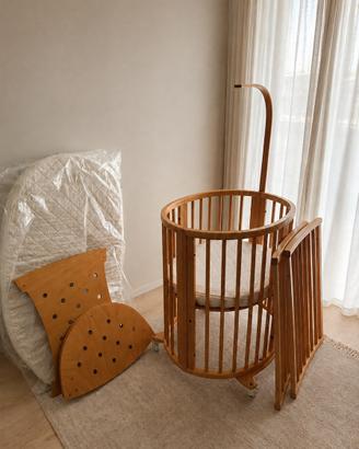 Culla stokke+kit evolutivo