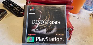 Dino Crisis PS1 