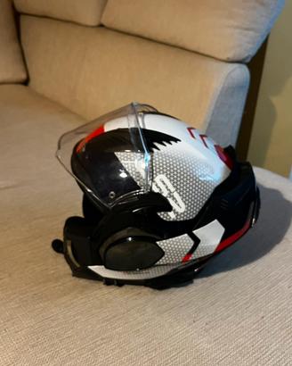 Casco modulare