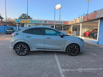 FORD PUMA ST LINE X HYBRID
