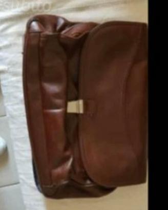 Borsa zippo da lavoro