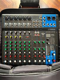 Mixer Yamaha MG12XUK