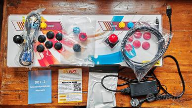 CONSOLE ARCADE ONFIRE