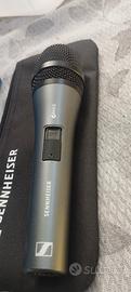 Microfono dinamico Sennheiser e845S