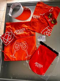 Zainetto Aperol + gadget