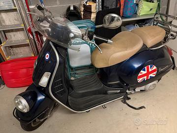 vespa 300 GTS
