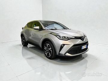 Toyota C-HR 2.0h More Business e-cvt