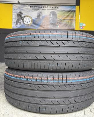 2 Gomme Continental 235/55R19 101W 90% Residui