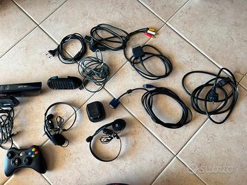 accessori xbox 360