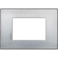 Placche BTicino HW4803CRS Axolute AIR cromo