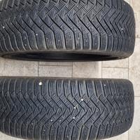 Gomme termiche 205 45 17 88v m+s laufen