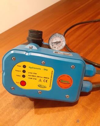 presscontrol Hydromatic 2 hp.
