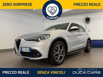Alfa Romeo Stelvio 2.2diesel 190CV AT8 Q4Spri...