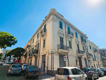 Corso Cavour, appartamento in stabile d'epoca