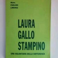 Laura Gallo Stampino una volontaria della sofferen