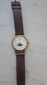 Orologio Lorenz con fasi lunari