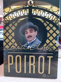 Poirot Dvd cofanetto stagione 1-2