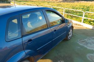 Ford Fiesta 1.2 benzina 