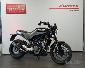 Husqvarna Svartpilen 401