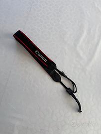 Tracolla Canon originale per fotocamere EOS 7D