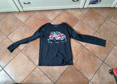 maglietta unisex da bambino 