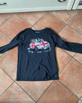 maglietta unisex da bambino 