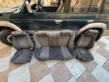 Selleria / interno alfa 75
