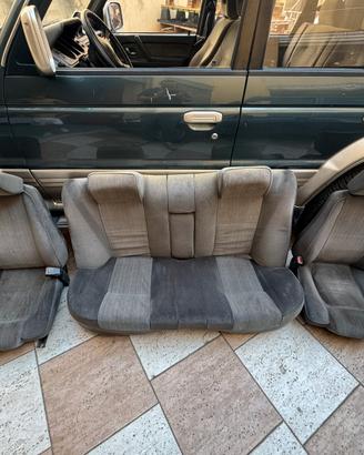 Selleria / interno alfa 75