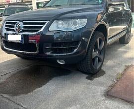 Volkswagen Touareg 3.0/240CV V6 TDI DPF Exclusive 