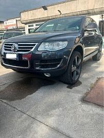 Volkswagen Touareg 3.0/240CV V6 TDI DPF Exclusive 