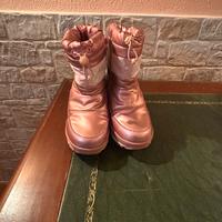 Stovaletto neve tommy hilfinger