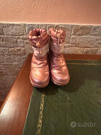 Stovaletto neve tommy hilfinger