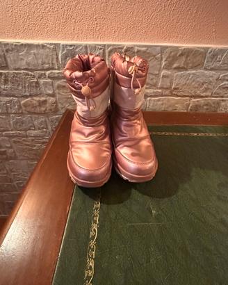 Stovaletto neve tommy hilfinger