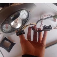 tacchimetro scooter Benelli 491