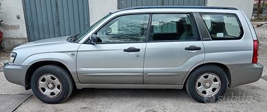 SUBARU Forester 2.0 16V GPL