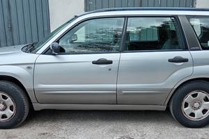 SUBARU Forester 2.0 16V GPL