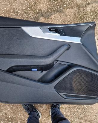 Pannello porta Audi A4 b9 