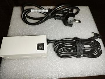 Alimentatore HP 45W ORIGINALE TPN-LA15 + Cavo