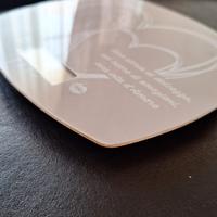 bilancia digitale di design