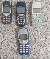 telefoni cellulari, batterie e cover