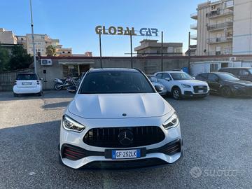 Mercedes-benz GLA 200 d “RED EDITION”