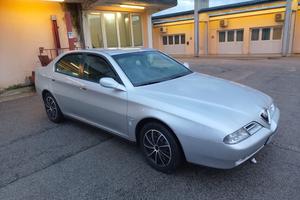 Alfa romeo 166
