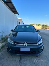 volkswagen Golf 7.5 R-Line