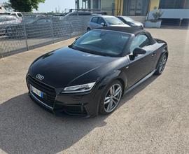 Audi TT Roadster 1.8 TFSI S line VALUTO PERMUTA