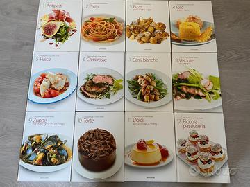 Enciclopedia della Cucina Italiana - 12 Volumi
