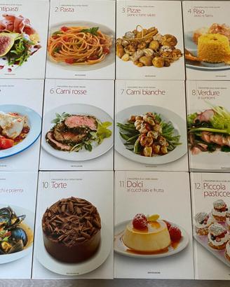 Enciclopedia della Cucina Italiana - 12 Volumi