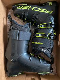 Scarponi Fischer Ranger free 130 walk dyn