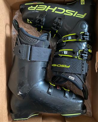 Scarponi Fischer Ranger free 130 walk dyn